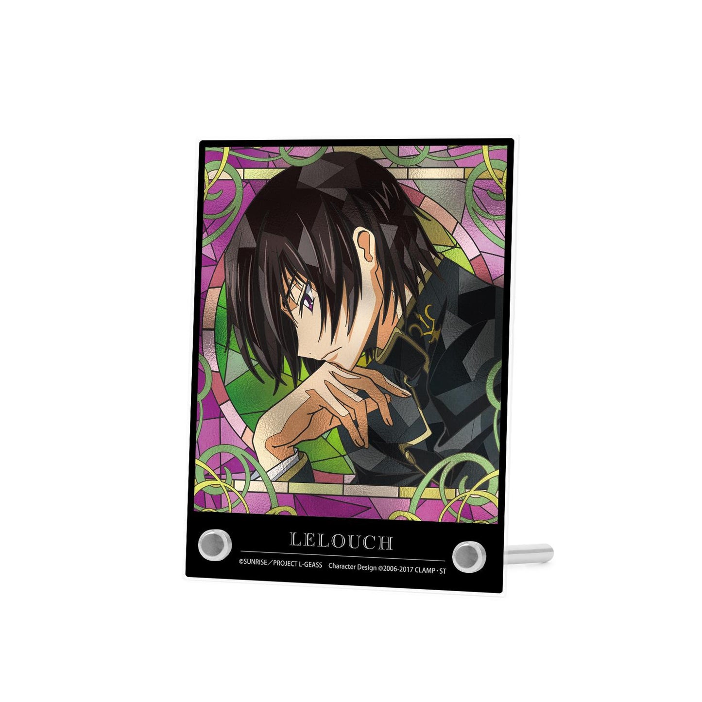 《反叛的魯路修》魯路修 Aure Glass A6亞克力面板 ver.C