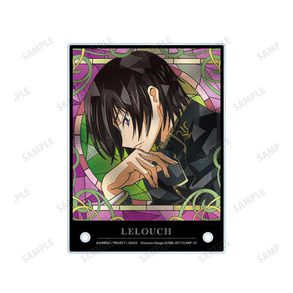 《反叛的魯路修》魯路修 Aure Glass A6亞克力面板 ver.C