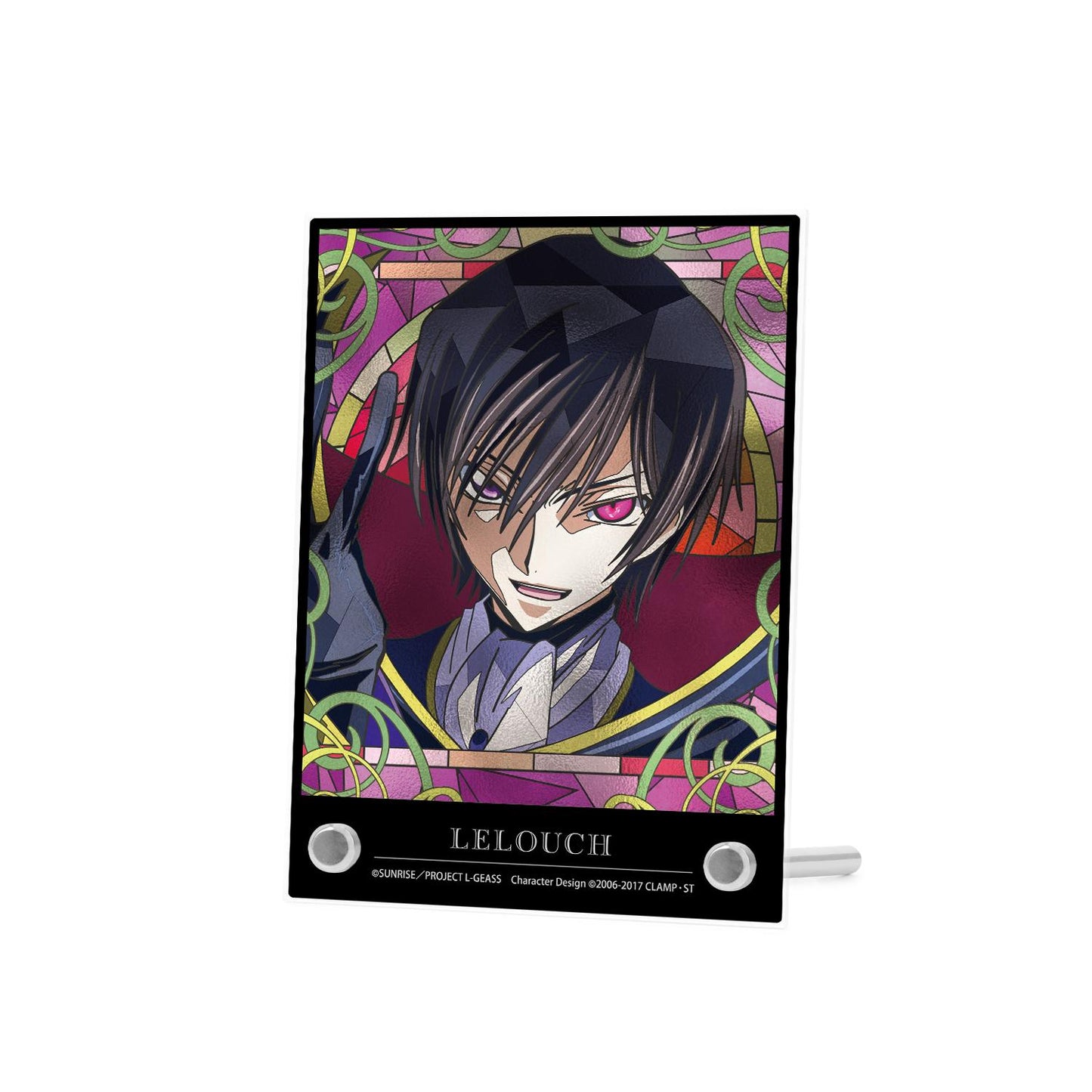 《反叛的魯路修》魯路修 Aure Glass A6亞克力面板 ver.A