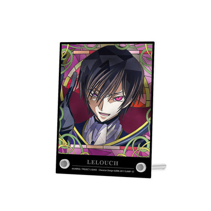 《反叛的魯路修》魯路修 Aure Glass A6亞克力面板 ver.A