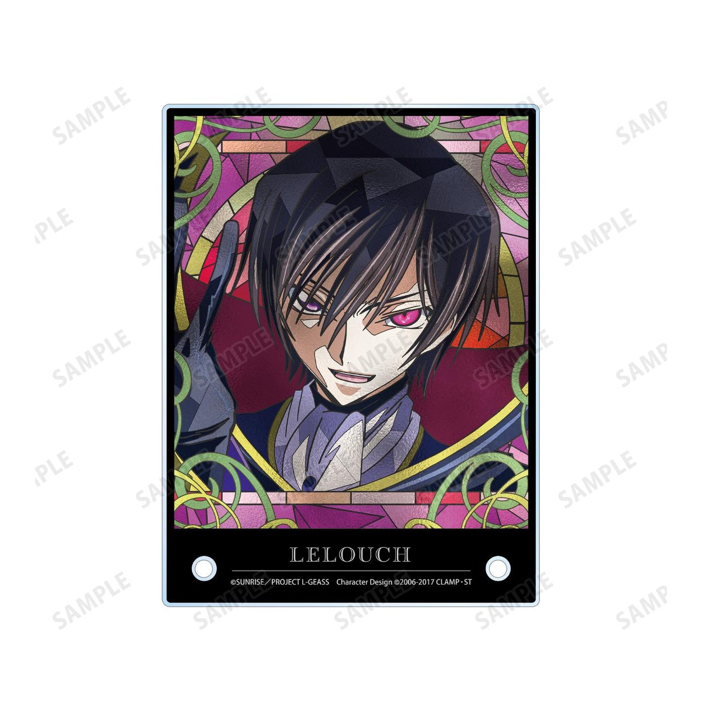 《反叛的魯路修》魯路修 Aure Glass A6亞克力面板 ver.A