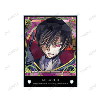 《反叛的魯路修》魯路修 Aure Glass A6亞克力面板 ver.A