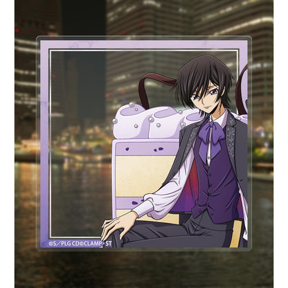 《反叛的魯路修》新繪魯路修 2025年生日款亞克力卡