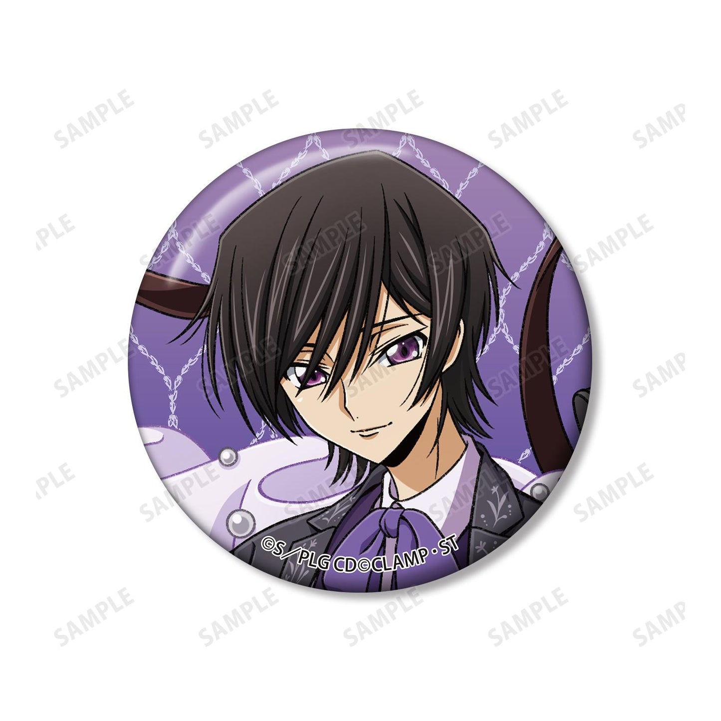 《反叛的魯路修》新繪魯路修生日2025版徽章2枚套裝