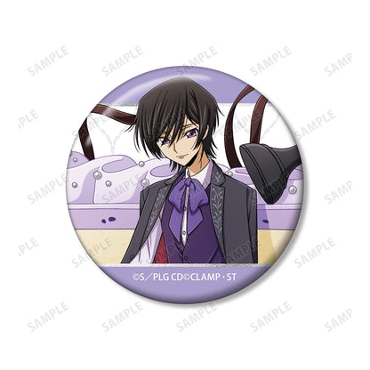 《反叛的魯路修》新繪魯路修生日2025版徽章2枚套裝