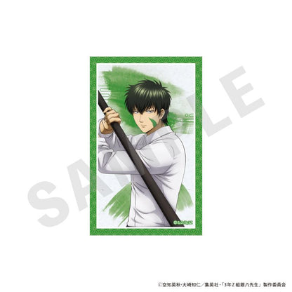 3年Z班銀八老師 隨機視覺卡（共7種）【BOX／7個裝】