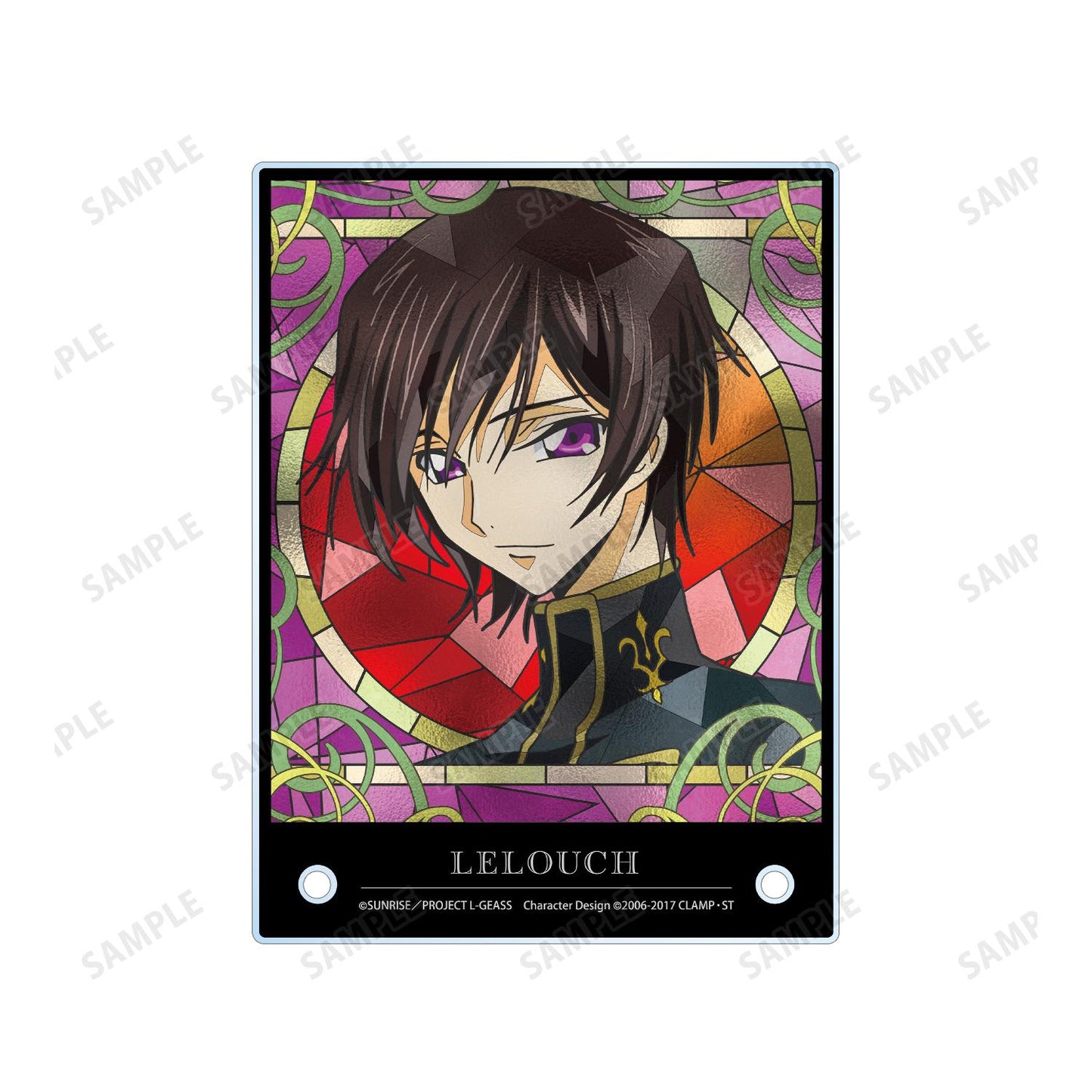 《反叛的魯路修》魯路修 Aure Glass A6亞克力面板 ver.D