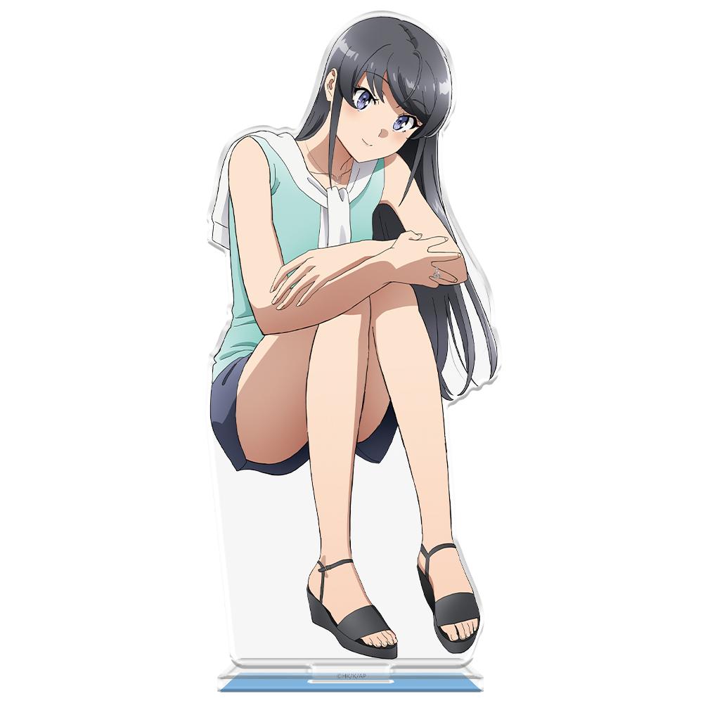 青春豬頭少年不做聖誕夢 亞克力角色立牌 櫻島麻衣 vol.2