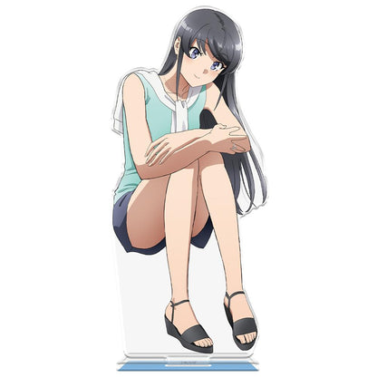 青春豬頭少年不做聖誕夢 亞克力角色立牌 櫻島麻衣 vol.2