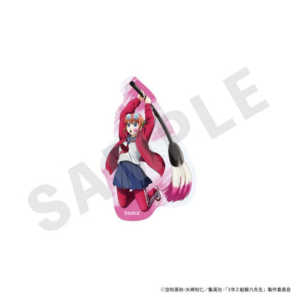 3年Z班銀八老師 隨機貼紙（共7種）【BOX／7個裝】