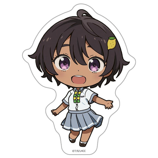 負けヒロインが多すぎる！異形剪裁貼紙 烤鹽檸檬