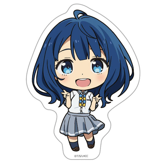 負け女主角太多了！_異形剪裁貼紙 八奈見杏菜