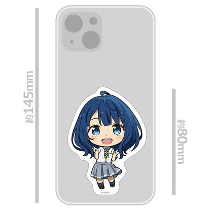 負け女主角太多了！_異形剪裁貼紙 八奈見杏菜