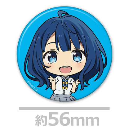 負け女主角太多了！_徽章3個套裝