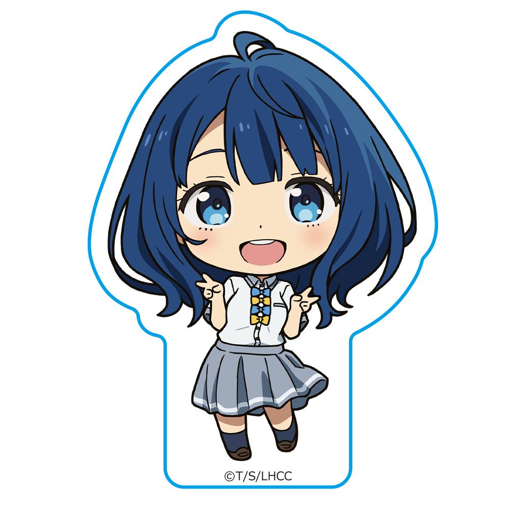 負け女主太多了！_厚款亞克力立牌 八奈見杏菜