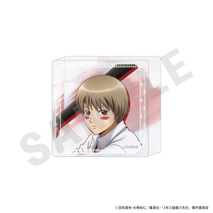 3年Z班銀八老師 隨機迷你亞克力積木（共7款）【BOX／7個裝】