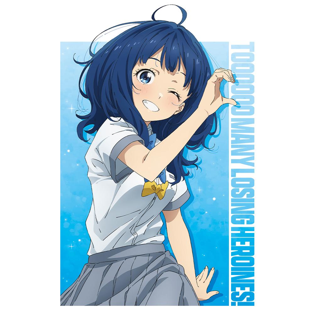 負け女主太多了！_L碼_T恤 八奈見杏菜 vol.2