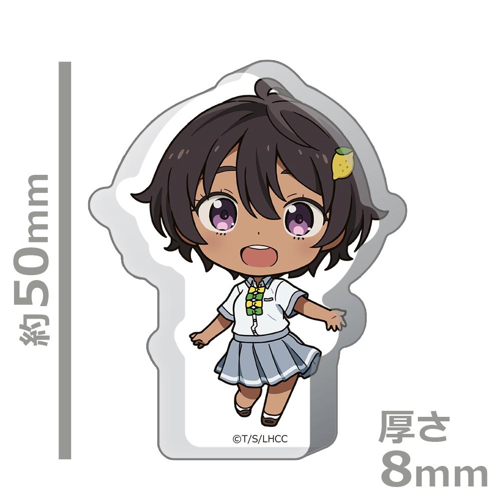 負けヒロインが多すぎる！_加厚亞克力立牌 燒鹽檸檬