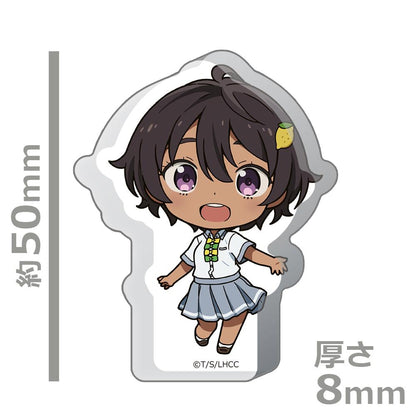 負けヒロインが多すぎる！_加厚亞克力立牌 燒鹽檸檬