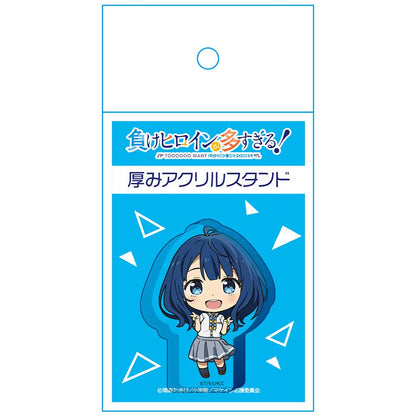 負け女主太多了！_厚款亞克力立牌 八奈見杏菜