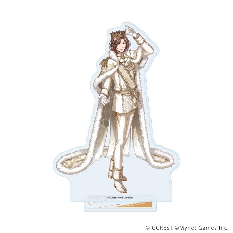 《夢王國與沉睡的100王子》亞克力立牌88/コロレ(官方插畫)