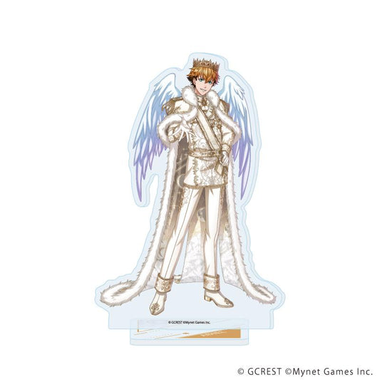 《夢王國與沉睡的100王子》亞克力立牌86/阿迪埃爾（官方插畫）