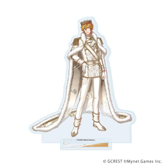 《夢王國與沉睡的100王子》亞克力立牌85/阿波羅（官方插畫）