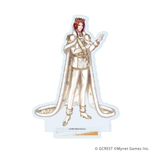 《夢王國與沉睡的100王子》亞克力立牌79/安塔瑞斯（官方插畫）