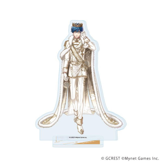 《夢王國與沉睡的100王子》亞克力立牌80/福爾馬（官方插畫）