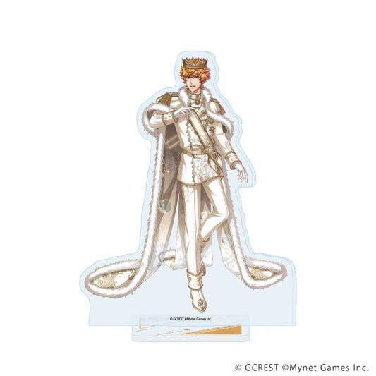 《夢王國與沉睡的100王子》亞克力立牌78/金牛座（官方插畫）