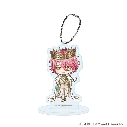 《夢王國與沉睡的100王子》亞克力立牌鑰匙扣56/魯魯斯（Q版角色插畫）