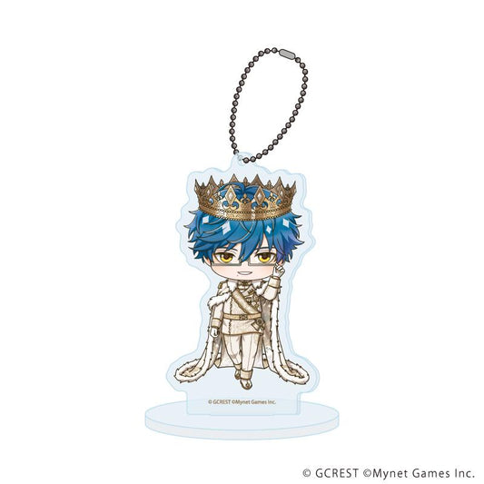 《夢王國與沉睡的100王子》亞克力立牌鑰匙扣54/福爾瑪（Q版角色插畫）