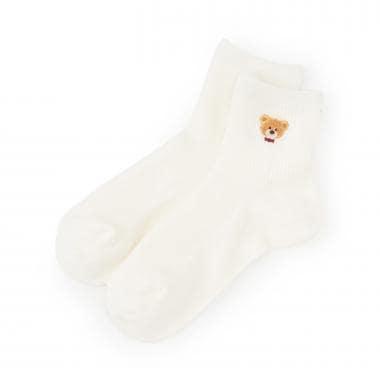 【腳尖加固】【抗菌防臭】學生襪