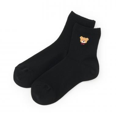 【腳尖加固】【抗菌防臭】學生襪