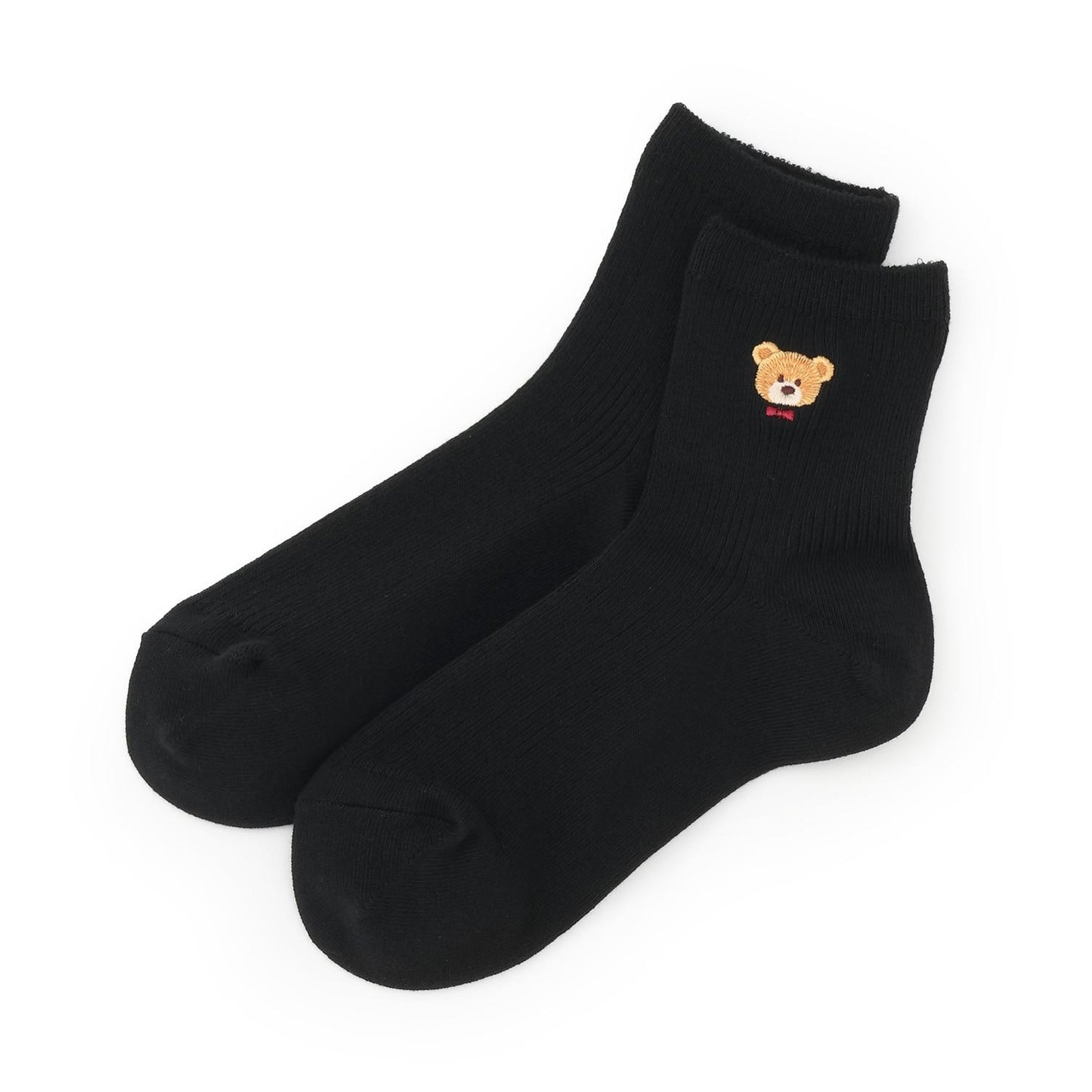 【腳尖加固】【抗菌防臭】學生襪