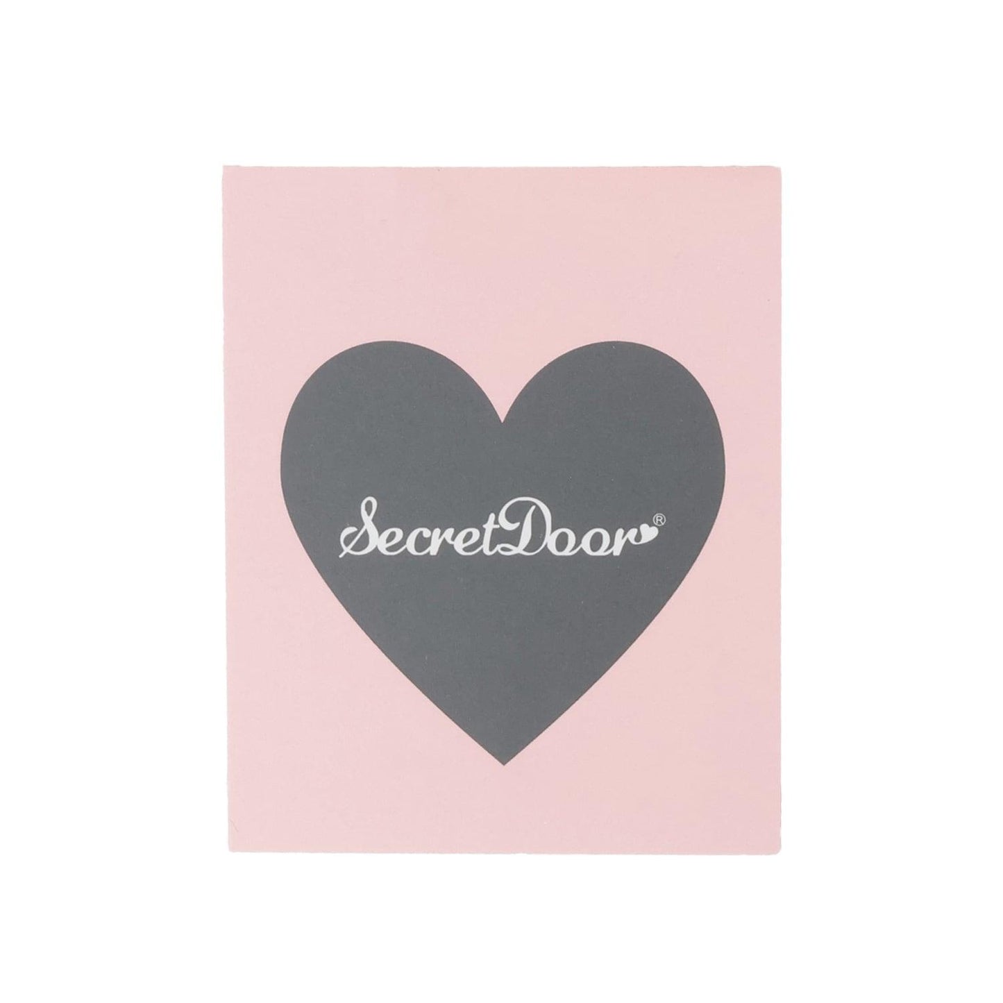 愛心毛絨鏈條錢包