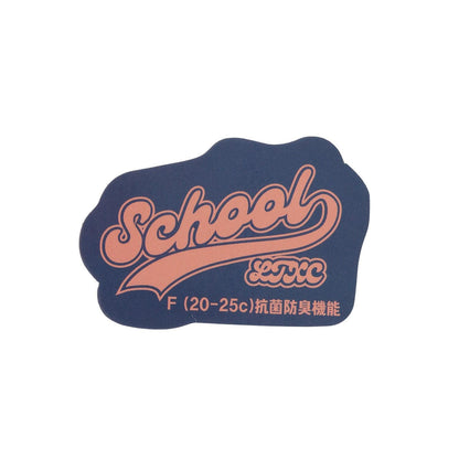 【腳尖加固】【抗菌防臭】學生襪