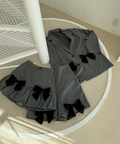 【2026春夏】迷你泡泡裙