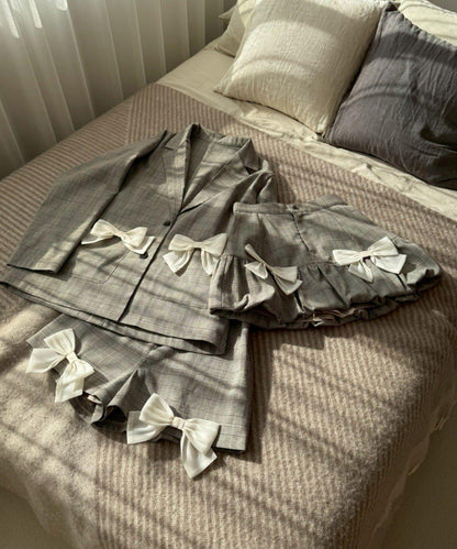 【2026春夏】迷你泡泡裙