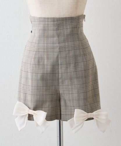 【2026春夏】顯瘦高腰短褲