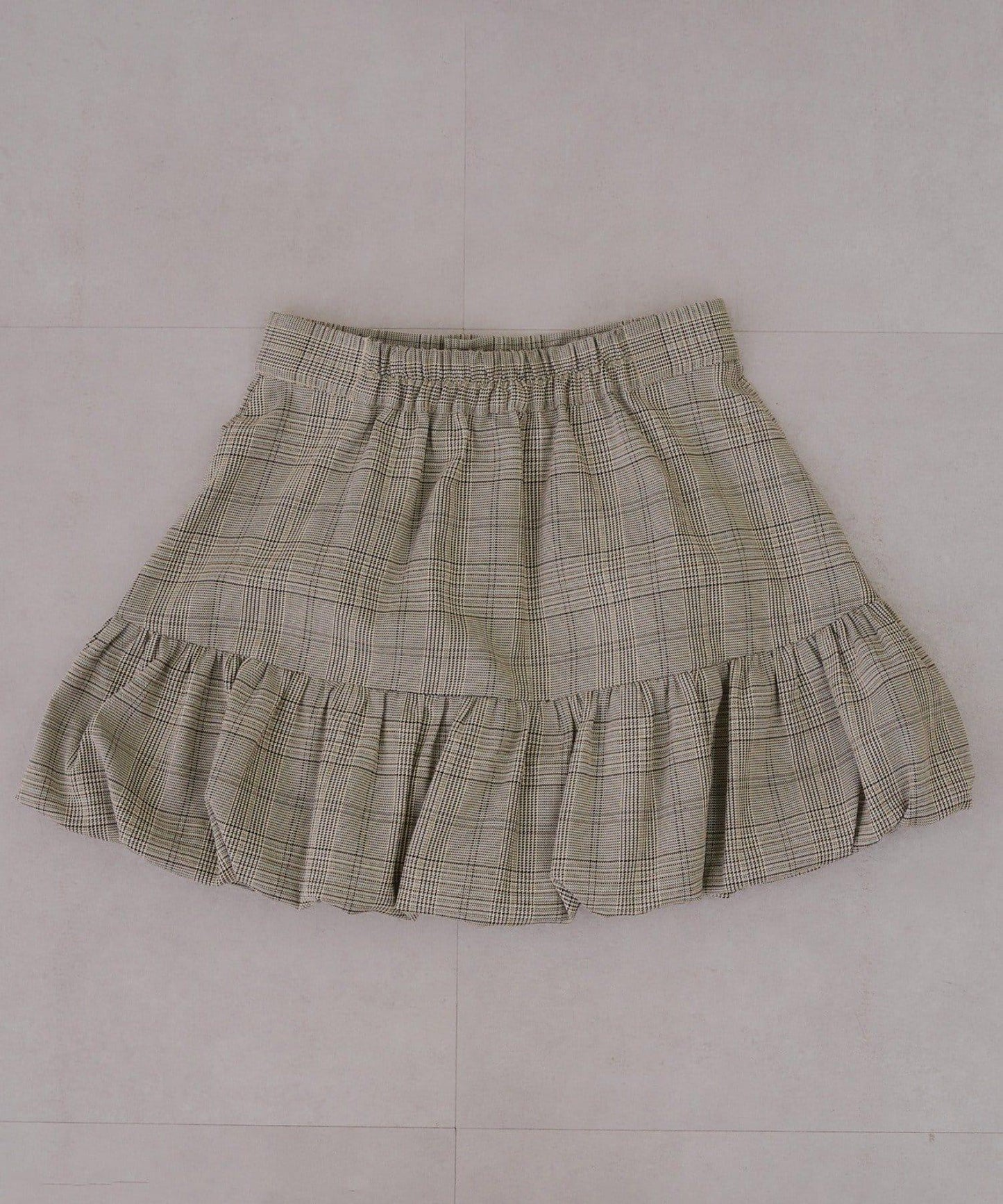 【2026春夏】迷你泡泡裙