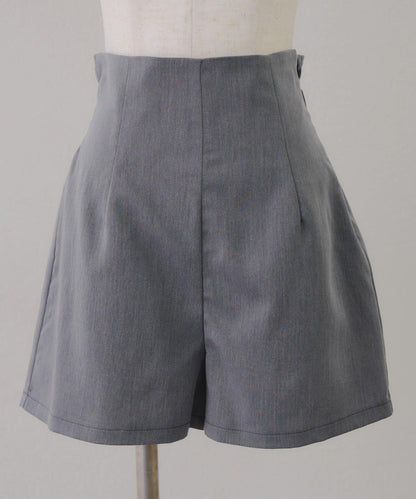 【2026春夏】顯瘦高腰短褲