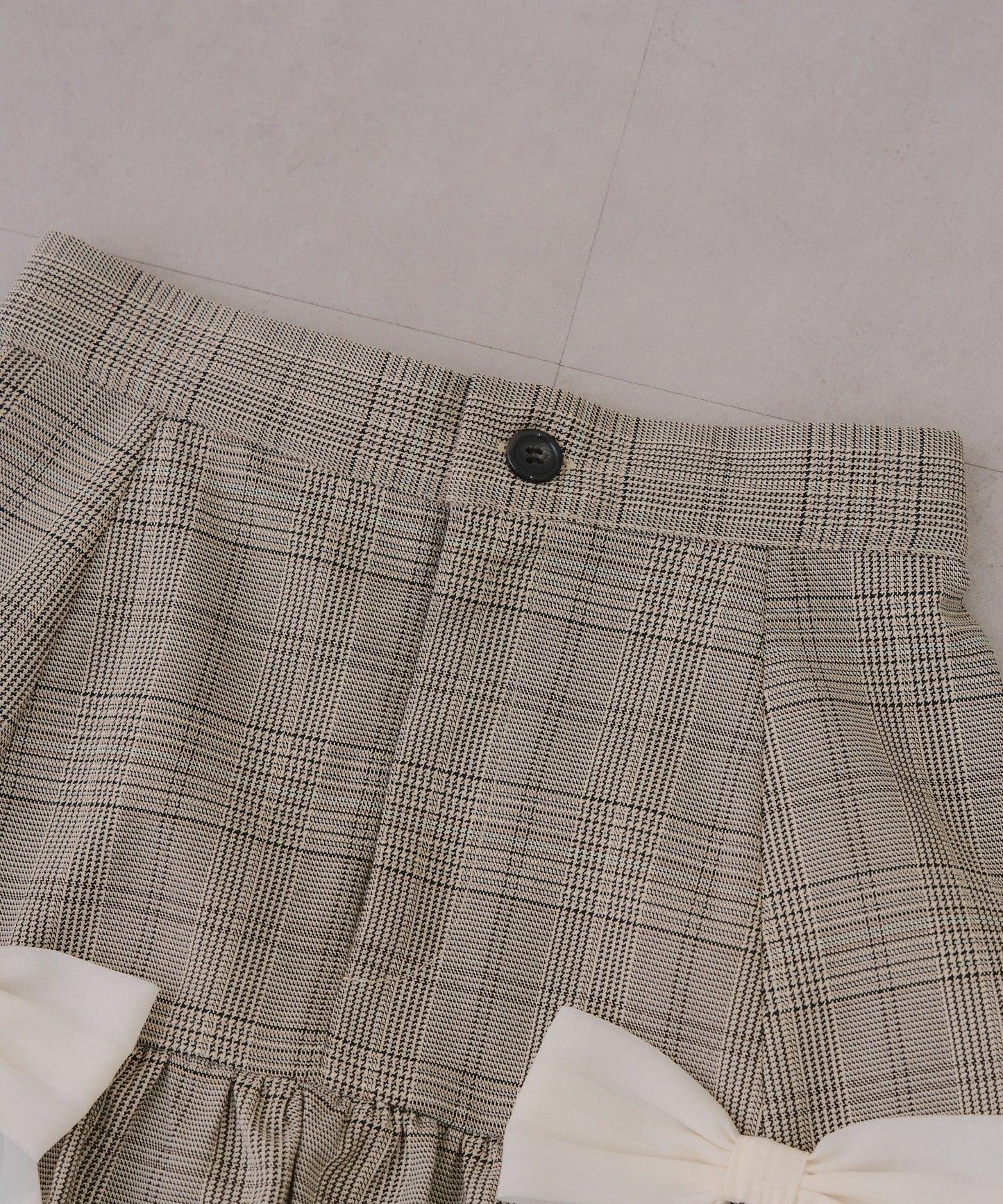 【2026春夏】迷你泡泡裙