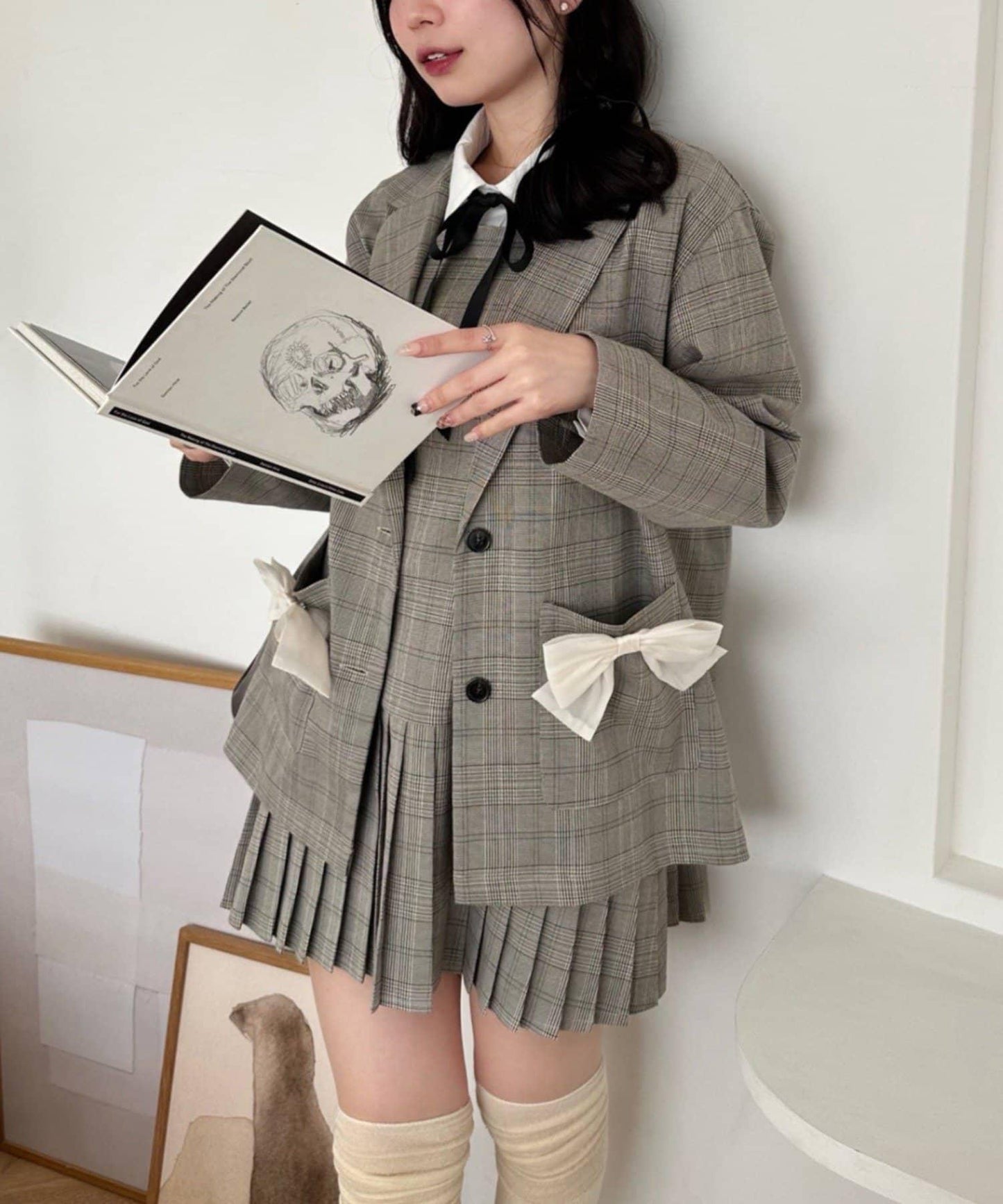 【2026春夏】多功能西裝外套