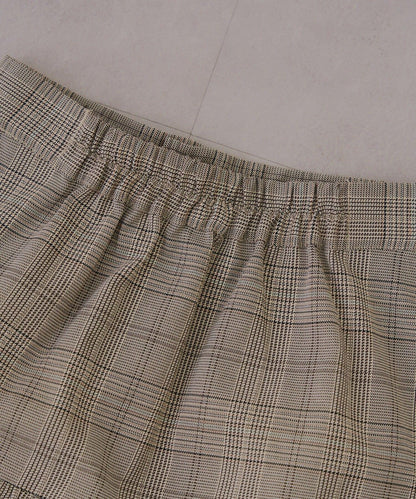 【2026春夏】迷你泡泡裙