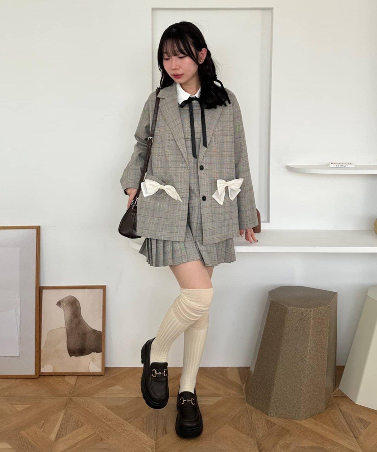 【2026春夏】多功能西裝外套