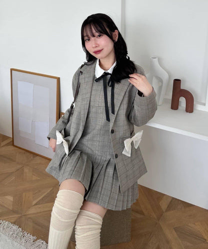 【2026春夏】多功能西裝外套