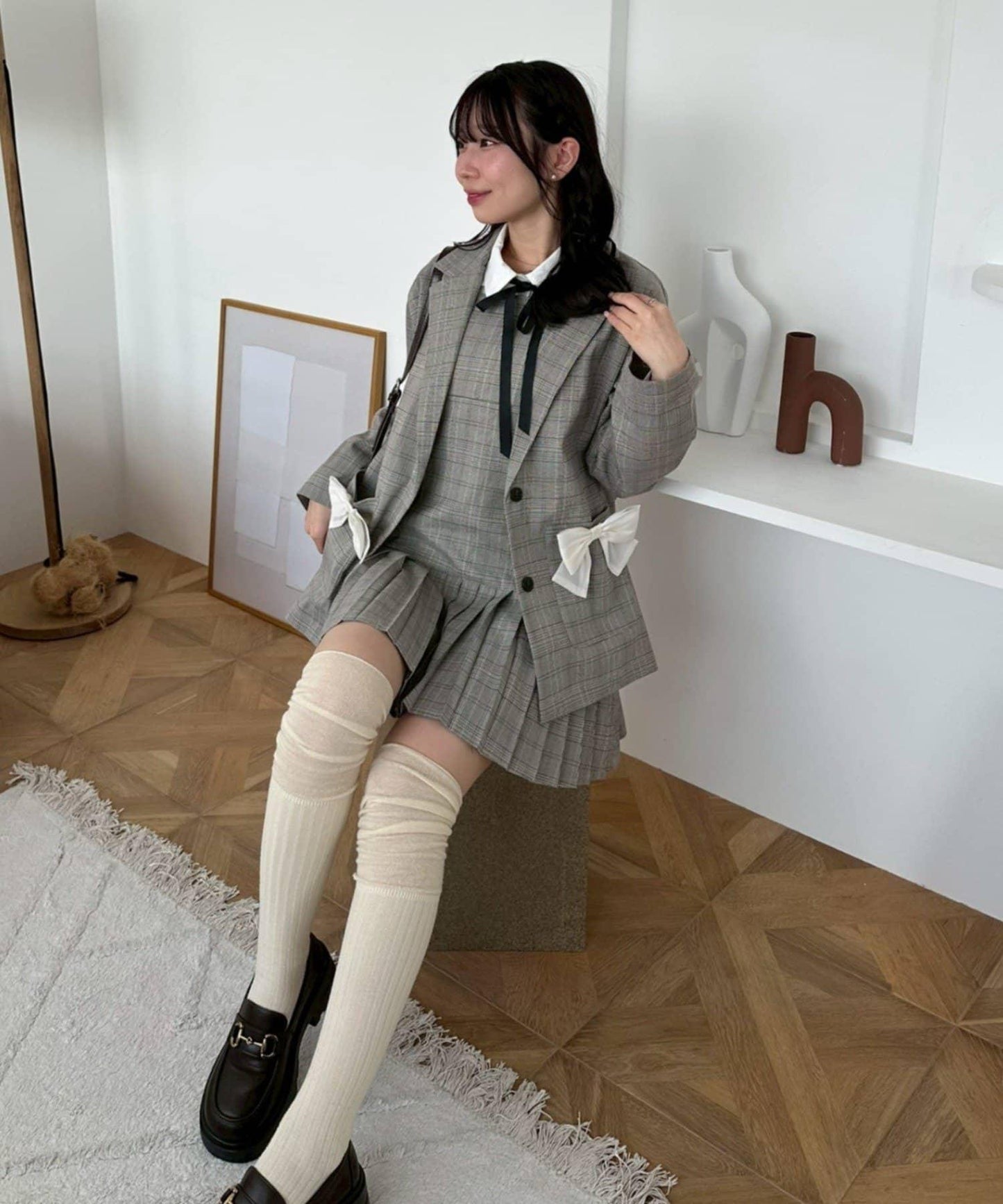 【2026春夏】多功能西裝外套