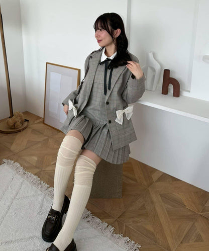 【2026春夏】多功能西裝外套