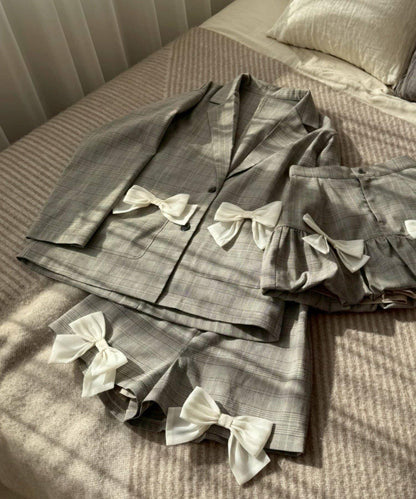 【2026春夏】多功能西裝外套